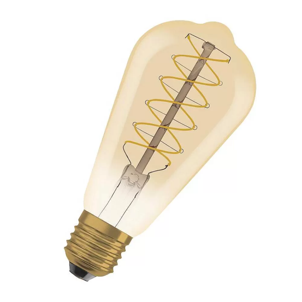 Luminaires Osram Osram Vintage 1906® Led E27 4,8 Watt 2200 Kelvin 420 Lumen