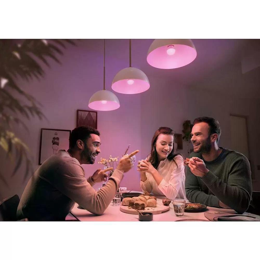 Luminaires Philips Philips Hue E14 Led 5,1 Watt 4000 Kelvin 470 Lumen