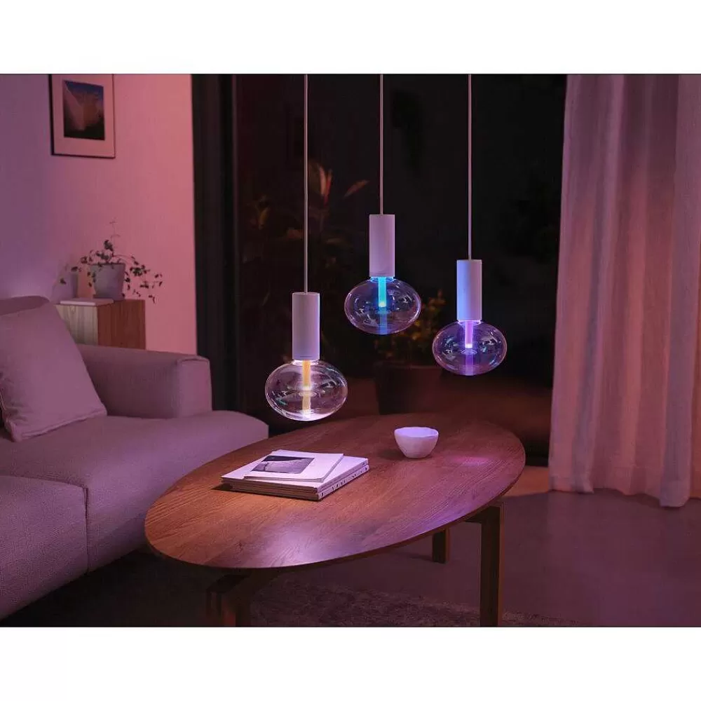 Luminaires Philips Philips Hue E27 Led 6,5 Watt 20006500 Kelvin 500 Lumen