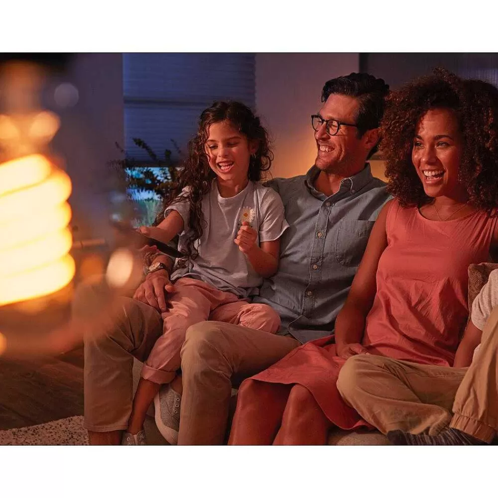 Luminaires Philips Philips Hue E27 Led 7 Watt 2100 Kelvin 550 Lumen