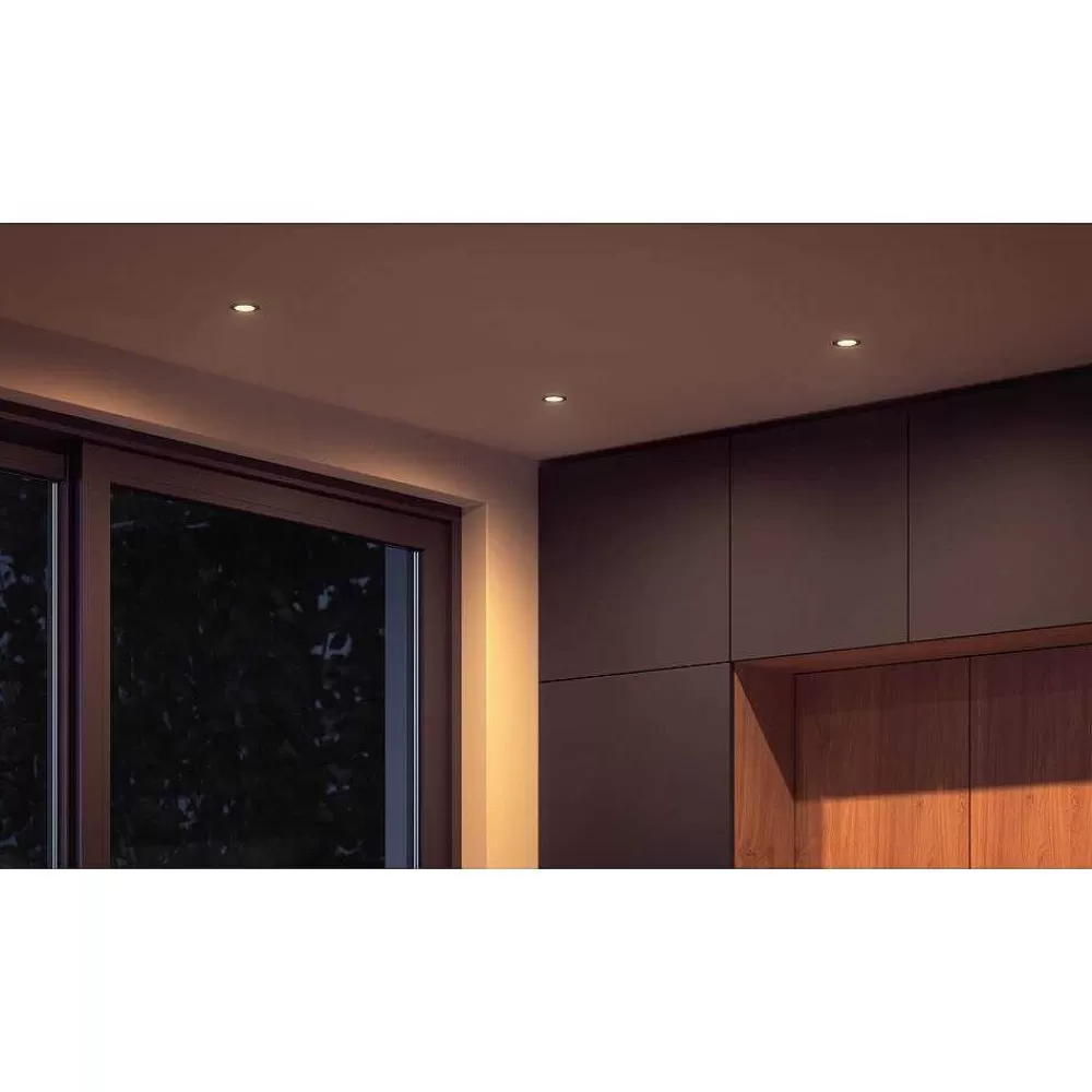 Luminaires Philips Philips Hue Led Gu5.3 6,3 Watt 2000-6500 Kelvin 400 Lumen