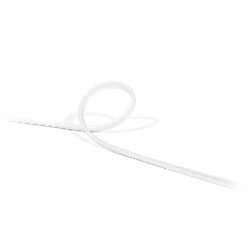 Luminaires Philips Philips Hue Lot De 2 Bandes Led D'Exterieur Transparent, 1 Lumiere, Changeur De Couleurs