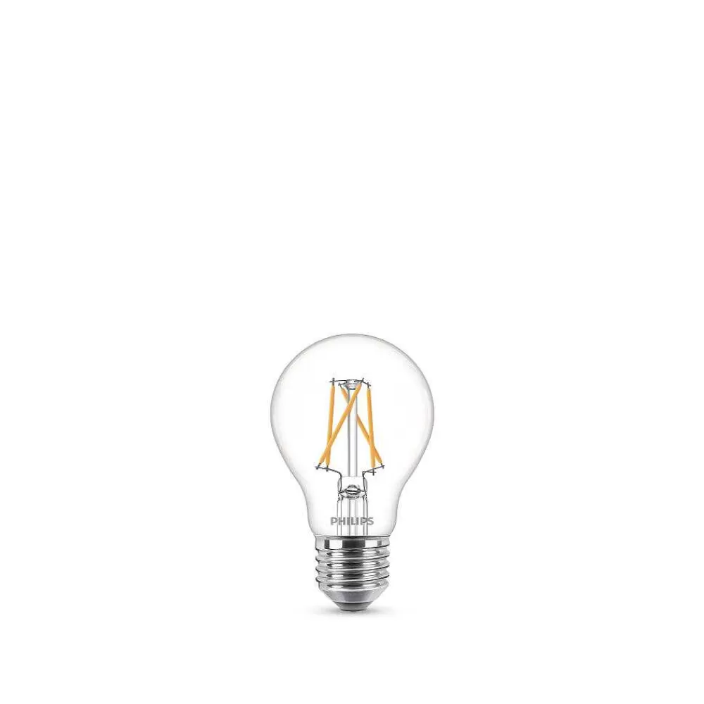 Luminaires Philips Philips Led E27 1,6 Watt 3 Watt 7,5 Watt 2200 - 2700 Kelvin 150 - 806 Lumen