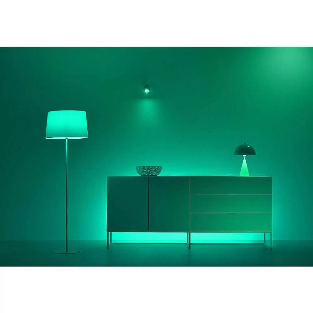 Luminaires Philips Philips Wiz Led E14 4,9 Watt 2200-6500 Kelvin 470 Lumen
