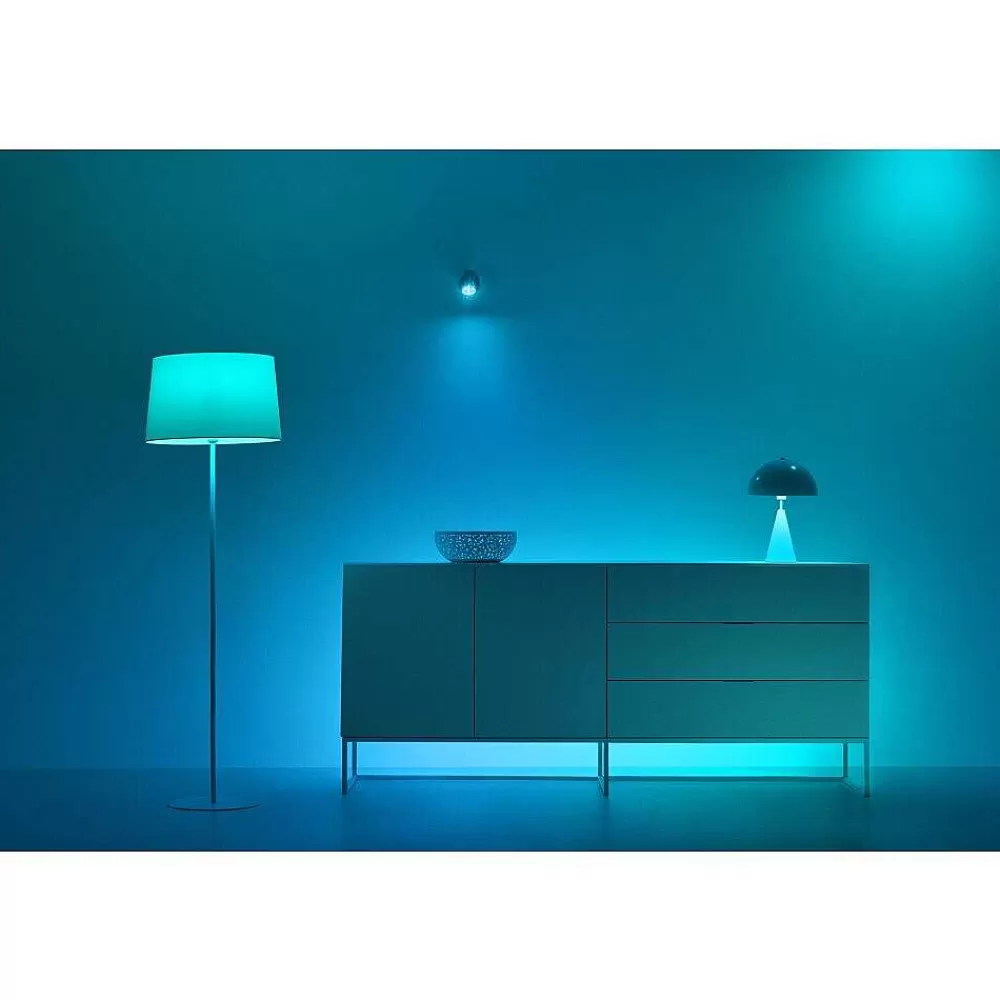 Luminaires Philips Philips Wiz Led E27 18,5 Watt 2200-6500 Kelvin 2452 Lumen