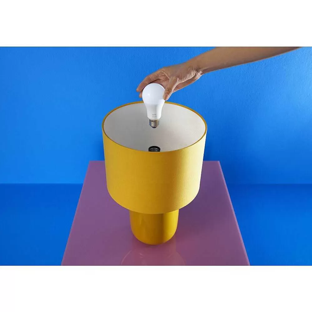 Luminaires Philips Philips Wiz Led E27 18,5 Watt 2200-6500 Kelvin 2452 Lumen