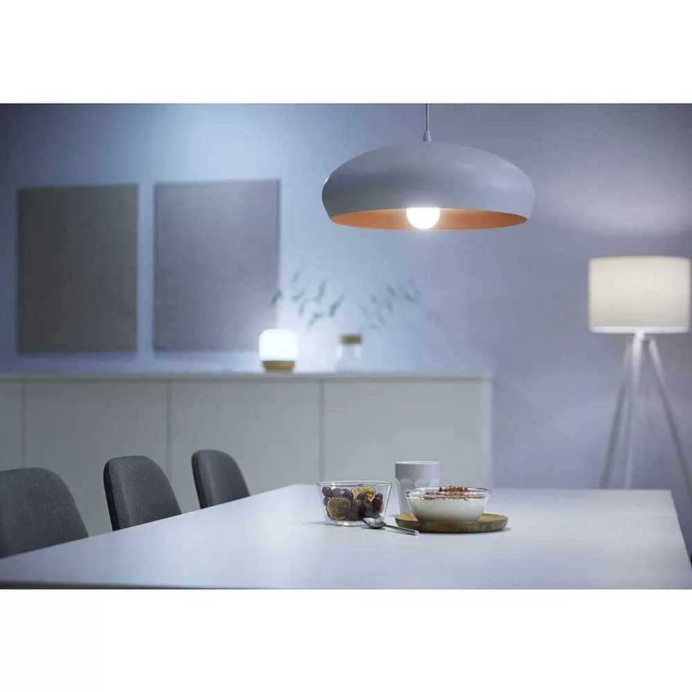 Luminaires Philips Philips Wiz Led E27 8 Watt 2200 - 6500 Kelvin 806 Lumen