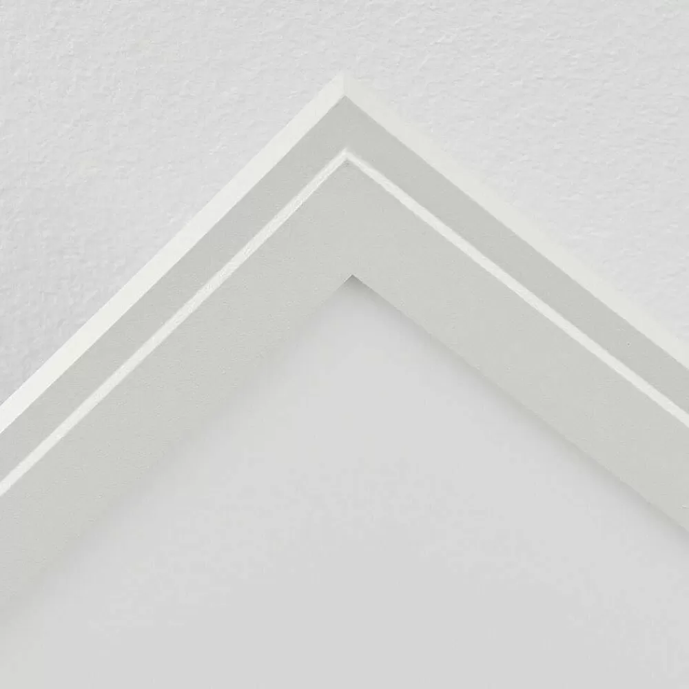 hofstein Plafonnier Montalba Led Blanc, 1 Lumiere, Telecommandes, Changeur De Couleurs