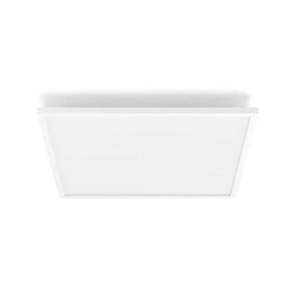 Luminaires Philips Plafonnier Philips Hue Surimu Led Blanc, 1 Lumiere, Changeur De Couleurs