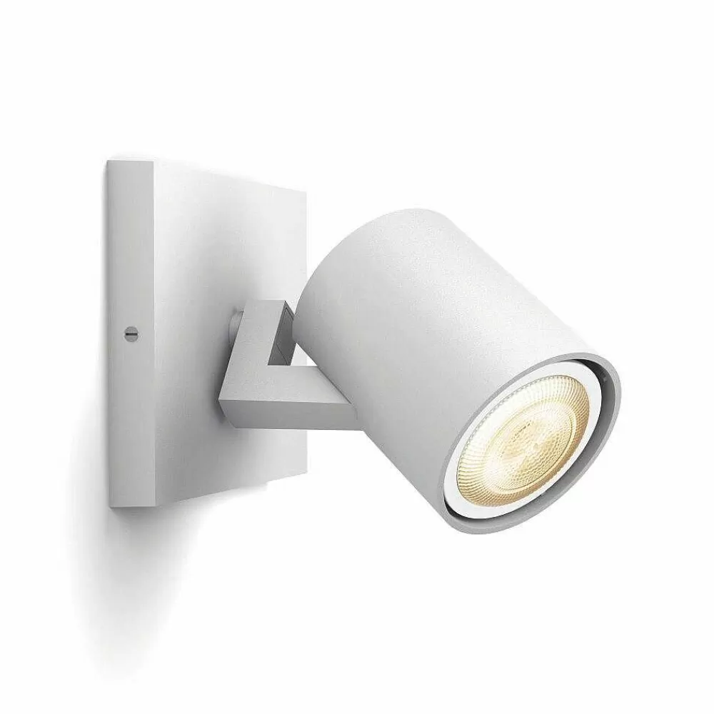 Luminaires Philips Plafonnier Philips Hue White Ambiance Runner Led Blanc, 1 Lumiere