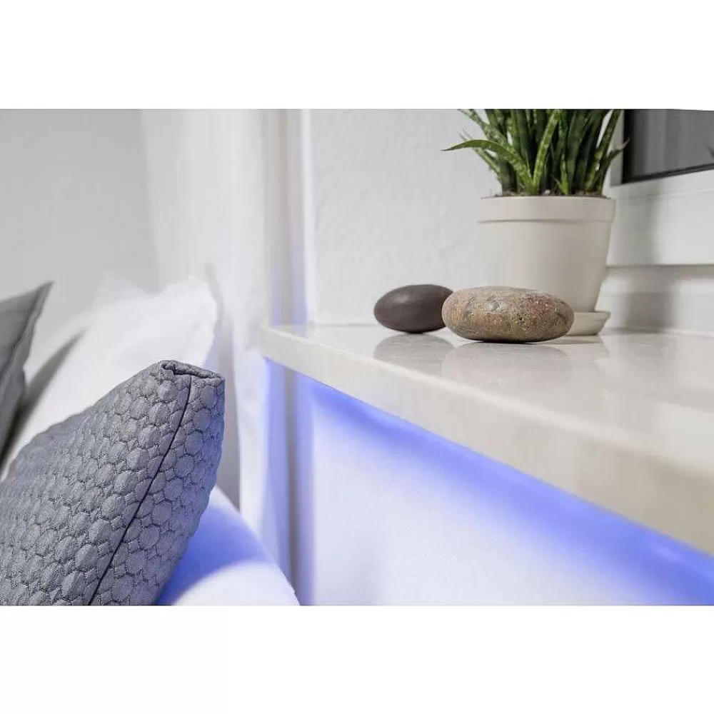 Luminaires Ledvance Ruban, Kit De Base Ledvance Smart+ Led Blanc, 1 Lumiere, Changeur De Couleurs