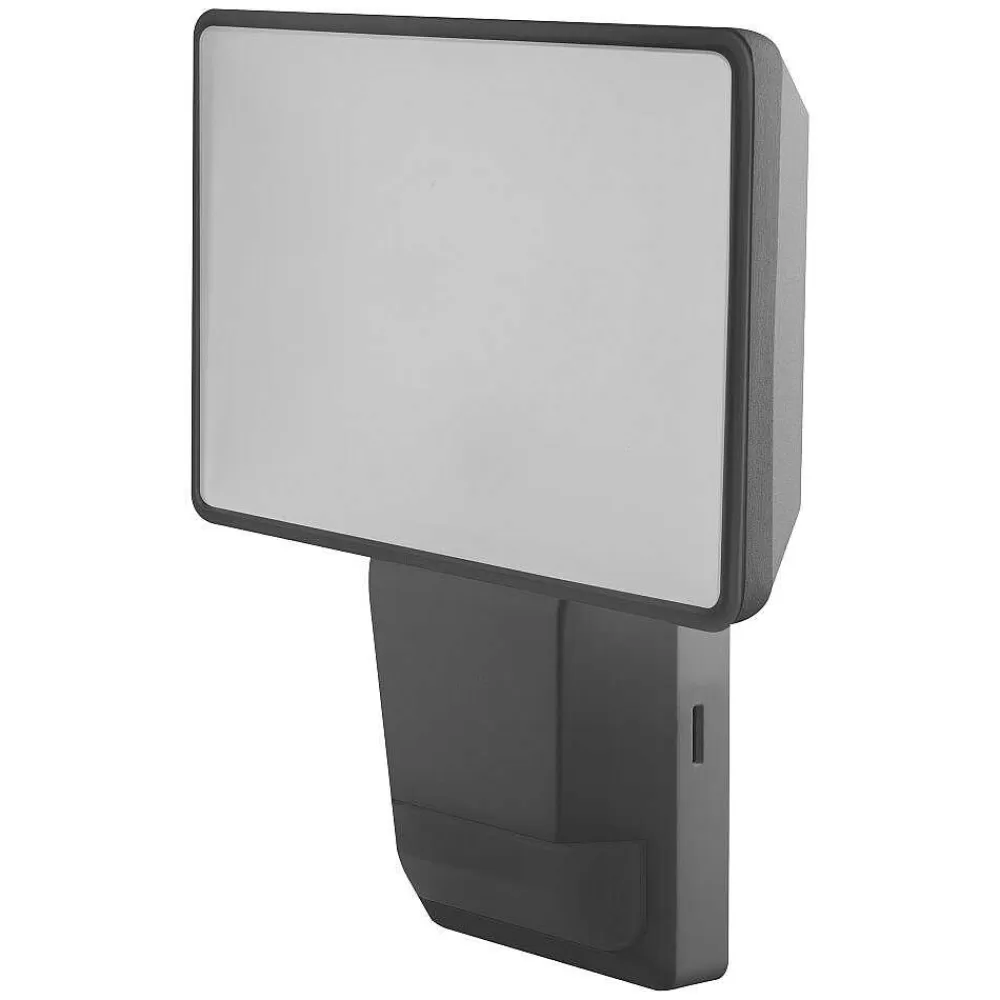 Luminaires Ledvance Spot De Jardin Ledvance Endura® Gris, 1 Lumiere, Detecteur De Mouvement