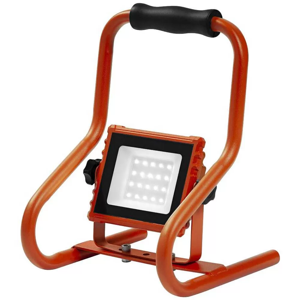 Luminaires Ledvance Spot De Jardin Ledvance Worklights Orange, 1 Lumiere