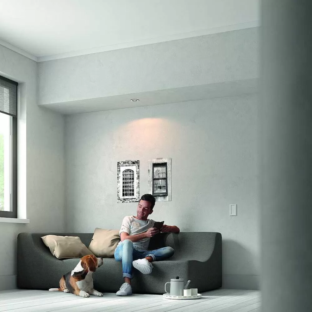 Luminaires Philips Spot Encastrable Philips Hue White Ambiance Milliskin Led Blanc, 1 Lumiere