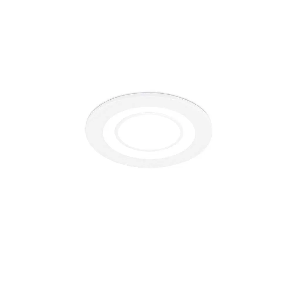 Luminaires Trio Spot Encastrable Trio Leuchten Core Led Blanc, 1 Lumiere