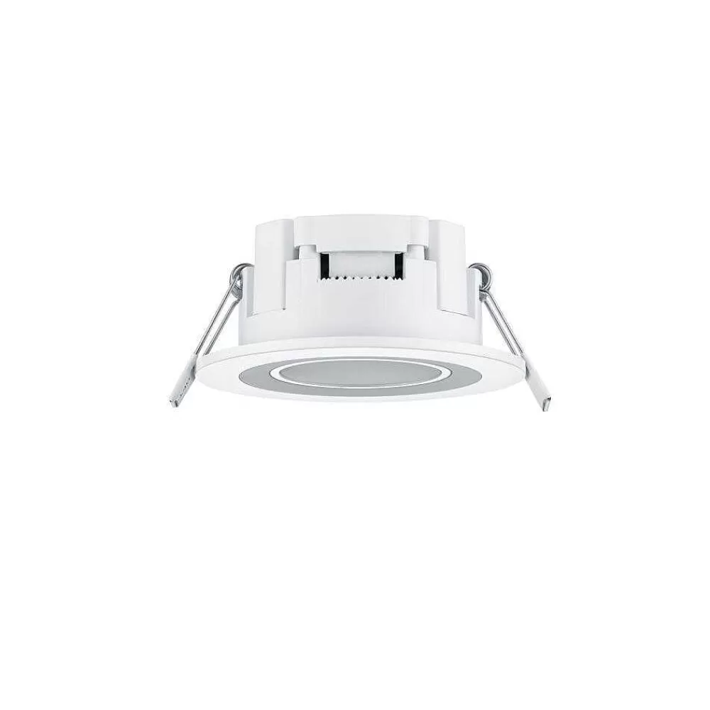 Luminaires Trio Spot Encastrable Trio Leuchten Core Led Blanc, 1 Lumiere