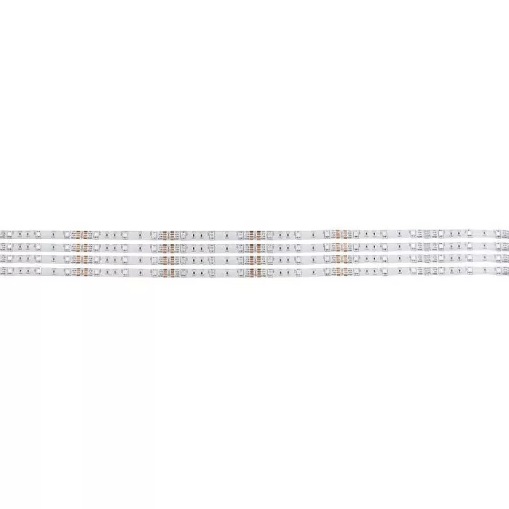 Luminaires Eglo Stripes-Flex Eglo Led Blanc, 4 Lumieres, Telecommandes, Changeur De Couleurs