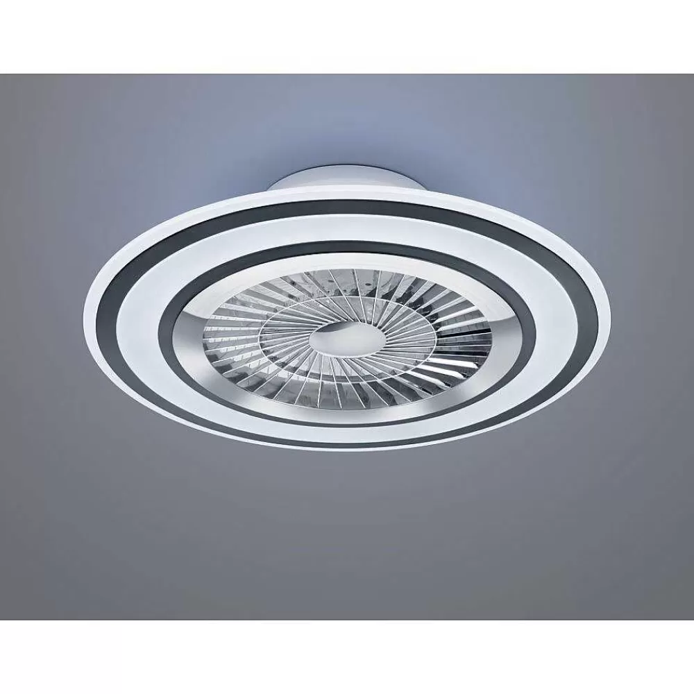 ventilateur_de_plafond_reality_flaga_led_noir_1_lumiere_telecommandes_3.webp Luminaires Reality Ventilateur De Plafond Reality Flaga Led Noir, 1 Lumiere, Telecommandes