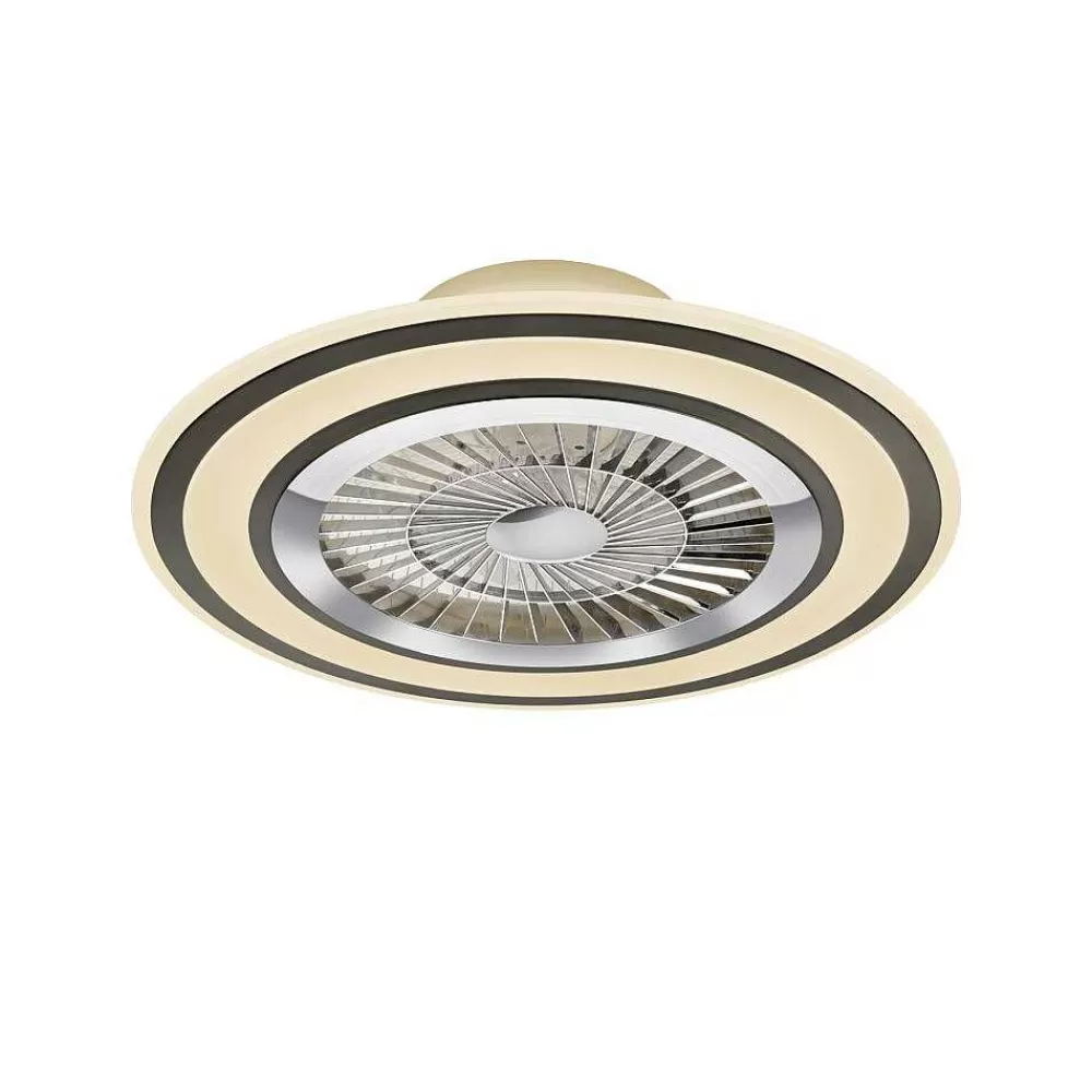 ventilateur_de_plafond_reality_flaga_led_noir_1_lumiere_telecommandes_7.webp Luminaires Reality Ventilateur De Plafond Reality Flaga Led Noir, 1 Lumiere, Telecommandes