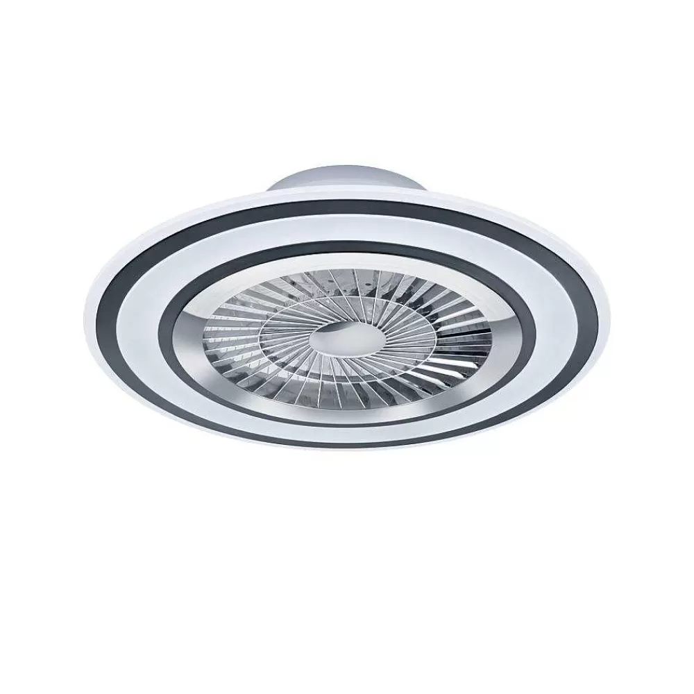 ventilateur_de_plafond_reality_flaga_led_noir_1_lumiere_telecommandes_8.webp Luminaires Reality Ventilateur De Plafond Reality Flaga Led Noir, 1 Lumiere, Telecommandes