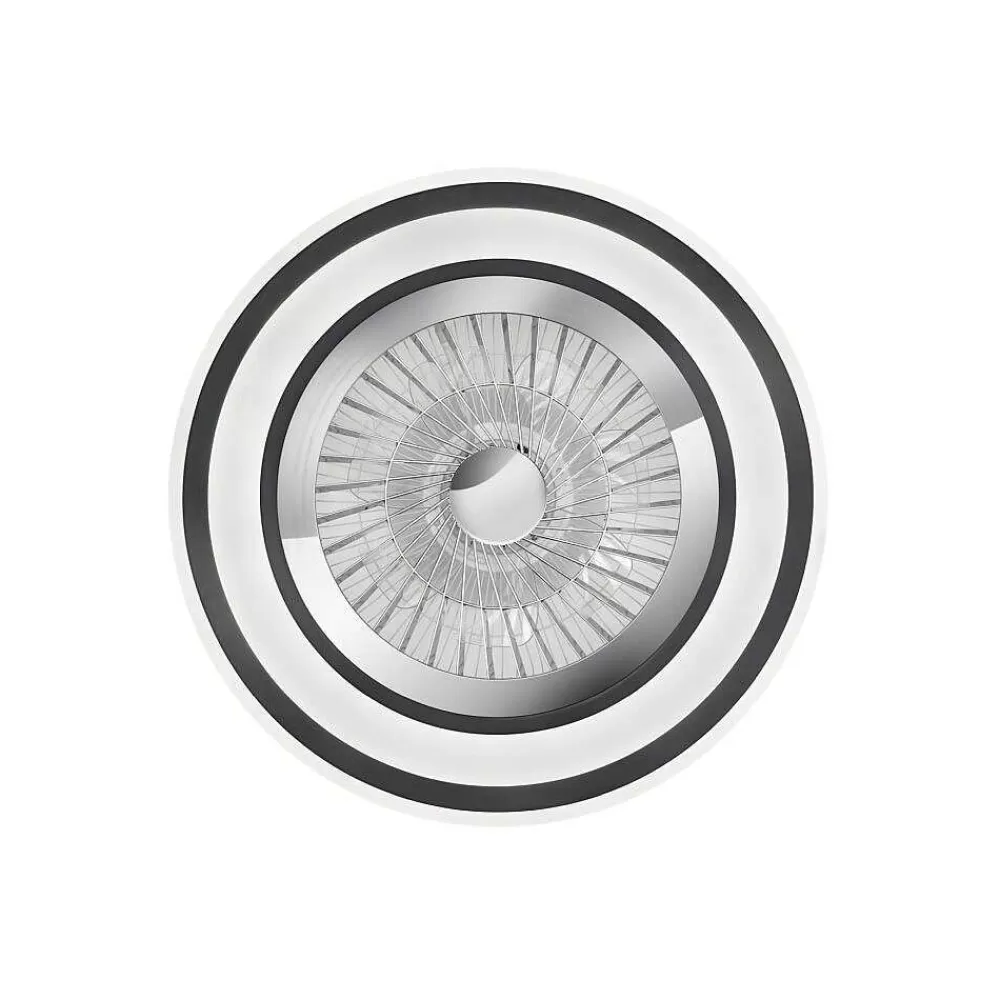 ventilateur_de_plafond_reality_flaga_led_noir_1_lumiere_telecommandes_9.webp Luminaires Reality Ventilateur De Plafond Reality Flaga Led Noir, 1 Lumiere, Telecommandes